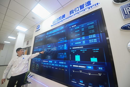 數字賦能，智造未來 浙江嘉興以數字化車間技術開發助力制造業高質量發展